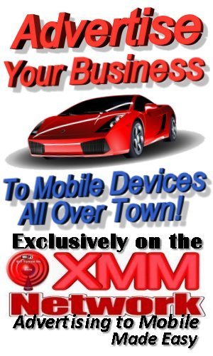 XMM Network Logo Goes Here!